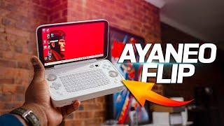 AYANEO Flip KB Review: The Best Portable Gaming PC???
