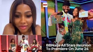 There is no BBNaija All-Stars Reunion Show - Mercy Eke Reveal BBN Plans