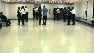 DETROIT STYLE URBAN BALLROOM DANCING