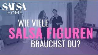 Salsa Figuren für Anfänger: Wieviele Figuren benötige ich zum tanzen? - Salsa Home #4