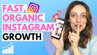 3 tips to grow organically on Instagram in 2023 | How to get organic growth on Instagram