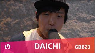 DAICHI  | JAPANESE BEATBOX LEGEND 