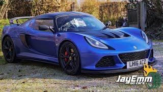 Why The Lotus Exige Sport 350 Is The Perfect First Supercar