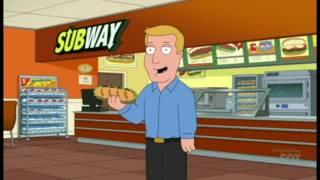 Family Guy - Subway