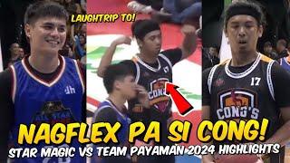 Team Payaman vs Star Magic 2024 Highlights