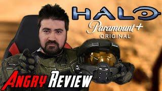 Halo: TV Series - Angry Review