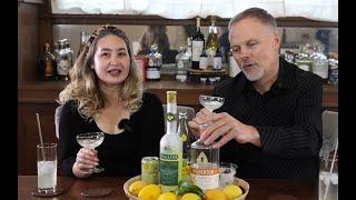 3 Recipes - Limoncello Pallini - Lemon Non Alcoholic - Mocktail Recipe - Zero Proof Happy Hour