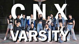 The C.N.X Varsity  :   Rhythm of the world