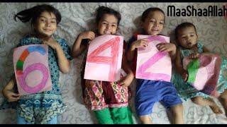 My all babies - Hareem turns 8 | Aqsa Mehmood