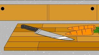 7  Hazard vs Risk - Knife animation