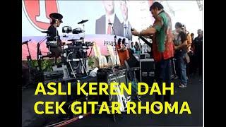 ASLI KEREN.RHOMA IRAMA CEK GITAR #dangdut #rhomairama #gitarrhoma #dangdutmusic #rhoma #sonetagroup