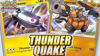 AMAZING ! This is the BEST RHYPERIOR Deck ! - Pokemon TCG Pocket