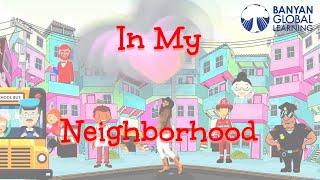 In My Neighborhood | BGL Kindergarten