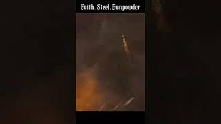 Faith, Steel, Gunpowder | Total War warhammer 3 Immortal Empire #shorts