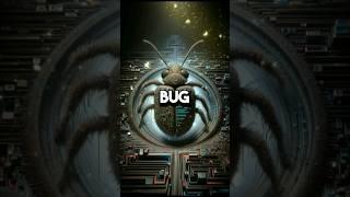 First ever computer bug in history - Crazy History Facts #shorts #historicalfacts #facts