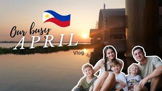 APRIL '23 FAMILY VLOG (Pt.2) // Archive