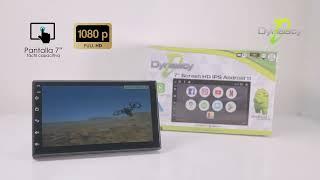 Dynasty DY- A701TCP  | 7" HIGH RESOLUTION WITH ANDROID 11