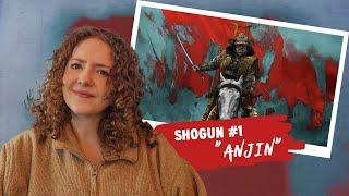 Is this show the next big thing?｜Shogun 1x1 "Anjin" Reaction