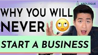 Biggest False Beliefs About Starting a Business (Is Entrepreneurship Really For You?)