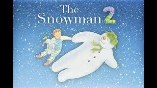 The Snowman and the Snowdog (animated film) 2012