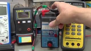 #91 Electrolytic capacitors and its LEAKAGE current and how to test