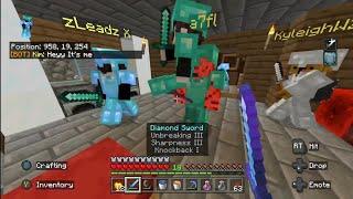 Lifeboat survival PVP! 30+ golden apples!