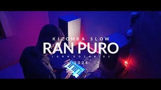 KIZOMBA RAN PURO - COVER JOHN DOSANTOS (TONNY GACE)