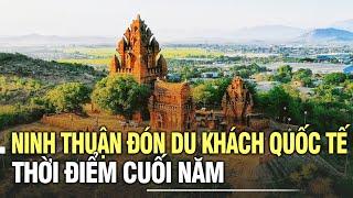 Ninh Thuận đón du khách quốc tế thời điểm cuối năm