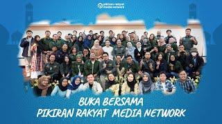 Buka Puasa Bersama Pikiran Rakyat Media Network