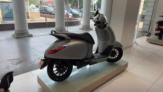 (Most Reliable Electric Scooter?)2024 Bajaj Chetak Electric Scooter Urbane Model️Feature & price️