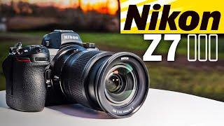 Nikon Z7 III - Delayed Till 2025?