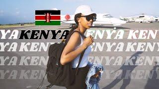 TRAVELLING TO KENYA