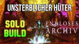 The Elder Scrolls Online: Solo Hüter Build für das Endlose Archiv