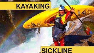 KAYAKING EXTREME SICKLINE 3 Central Europe