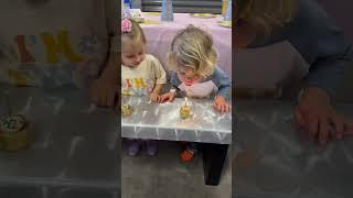 A short video from Adam & Ada’s birthday party 