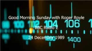 Good Morning Sunday with Roger Royle