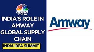 Amway India CEO Rajneesh Chopra Outlines Growth Plans & R&D Expansion | CNBC TV18