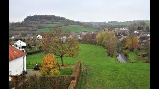 Vaarwel pittoreske herfst in het Geuldal.