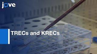 Real-time PCR used for quantification of TRECs and KRECs | Protocol Preview