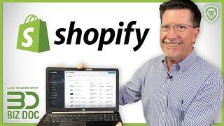 Dominant Rise of Shopify to Ecommerce Giant - A Case Study for Entrepreneurs