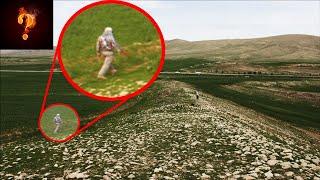 71 Mile Long - Million Ton Pre-Flood Ruin In Iran? 