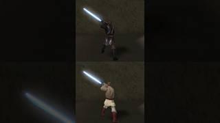 Hidden detail you missed about Anakin & Obi Wan In Battlefront 2