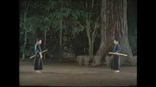 Katori Shinto ryu Risuke Otake Sensei koryu budo bujutsu kenjutsu Japanese Swordsmansip