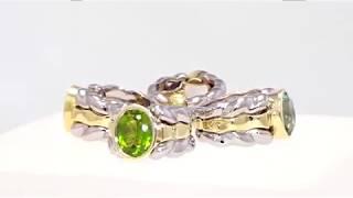 Callista Rings from Kaufmann de Suisse