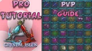 Ark Blueprint Guide: The Most Efficient Way To Farm Blueprints Crystal Isles