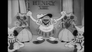 Three's a Crowd  1932 (1080p)-Looney Tunes