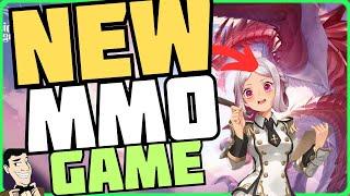 Do you guys like Dragons? I played a new Mobile MMO!