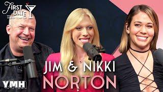 Traditional Marriage w/ Jim and Nikki Norton | First Date with Lauren Compton
