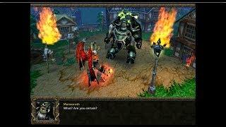 Warcraft 3: The Long March (Orc Campaign 2)