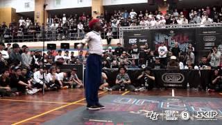 Locking Semifinal 2 HURRIKANE vs LOCKING TIM | 20150228 OBS Vol.9